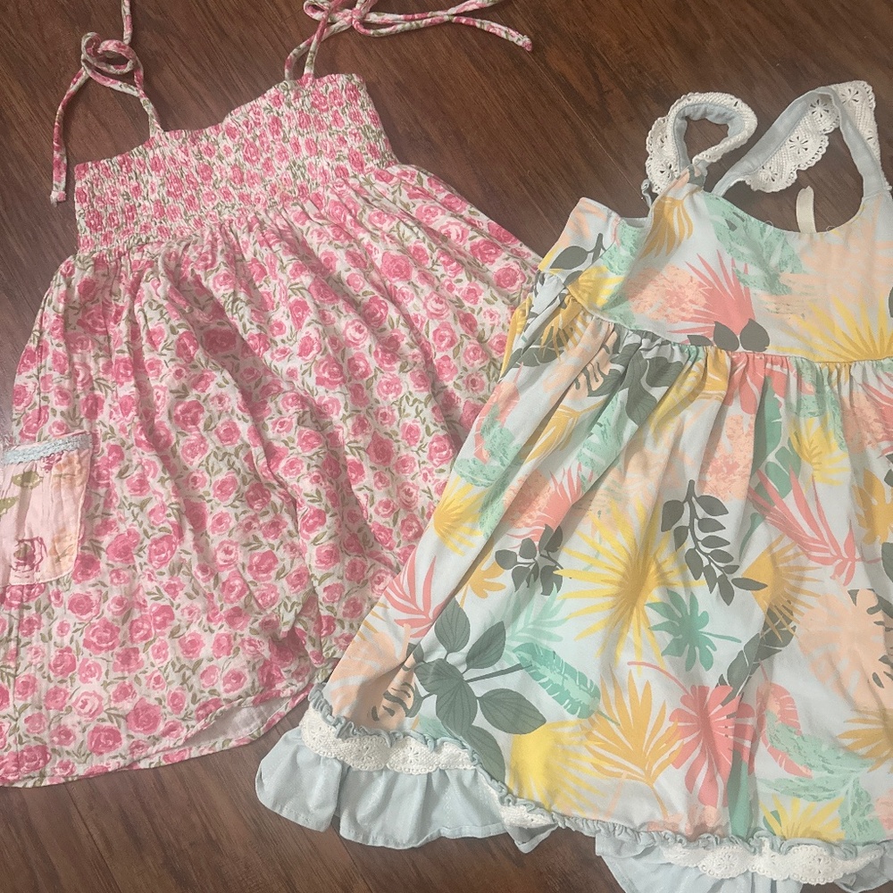 Sweet honey Dress/ Matilda Jane Dress